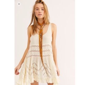 Free People tunic dress S